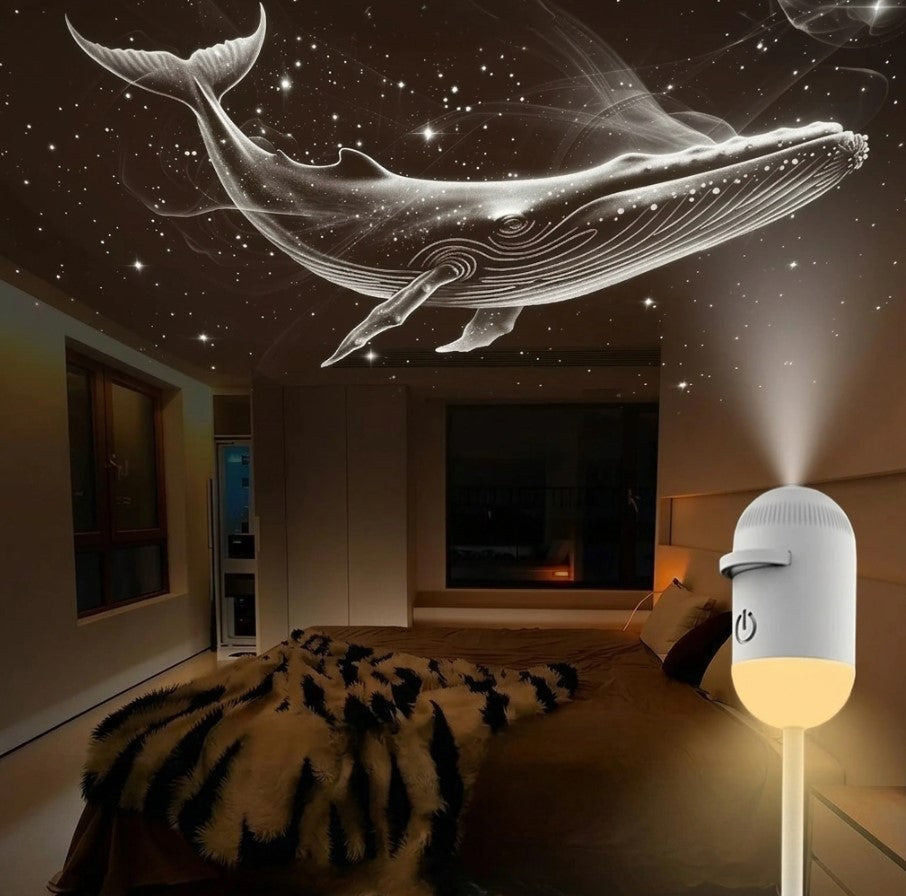Galaxy Star Projector