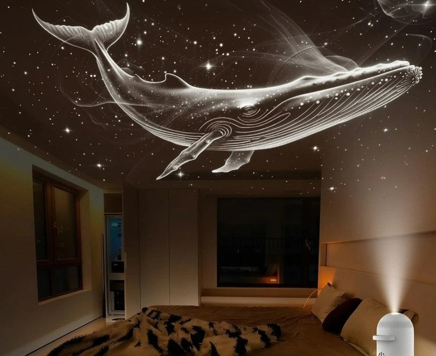 GALAXY PROJECTOR LAMP