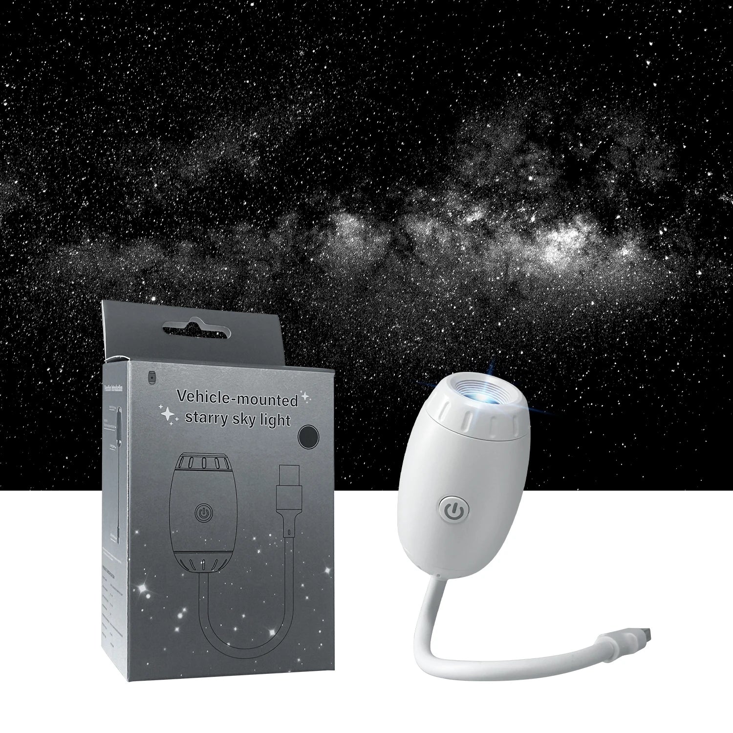 GALAXY PROJECTOR LAMP