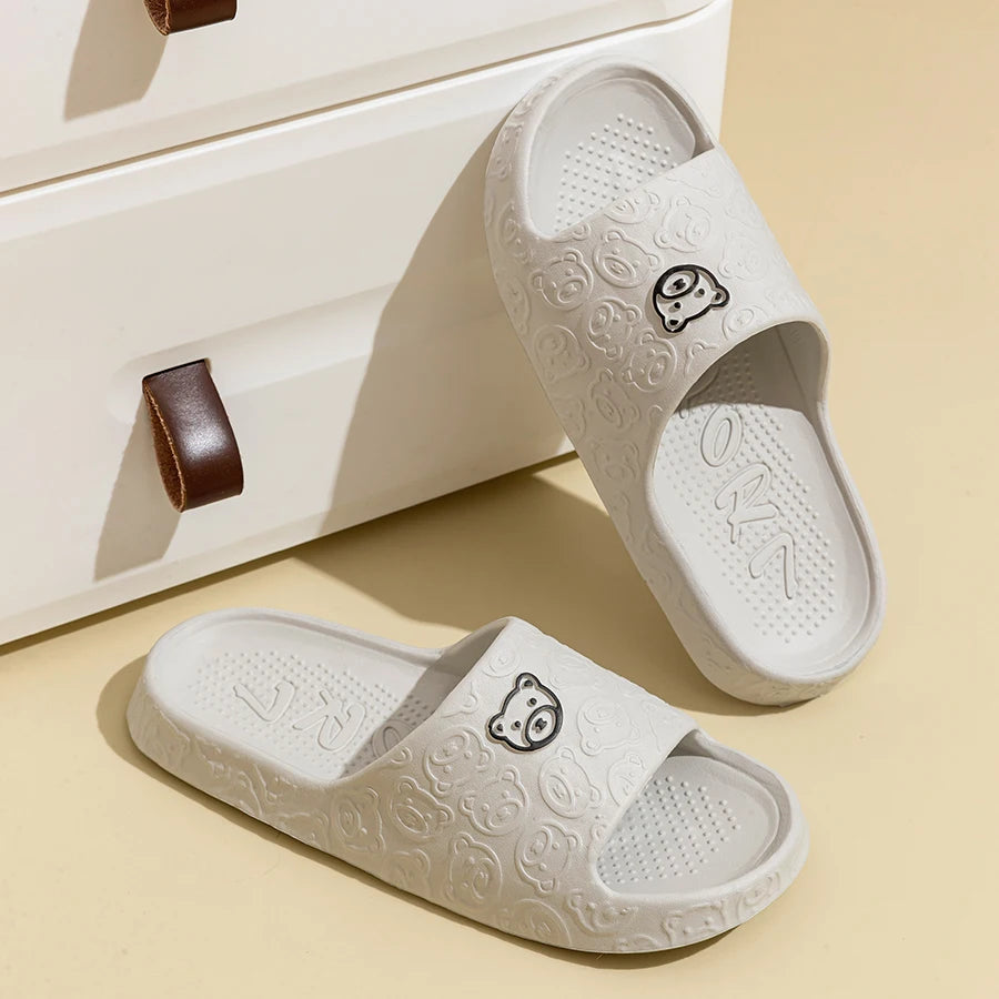 Chill Bear Slippers