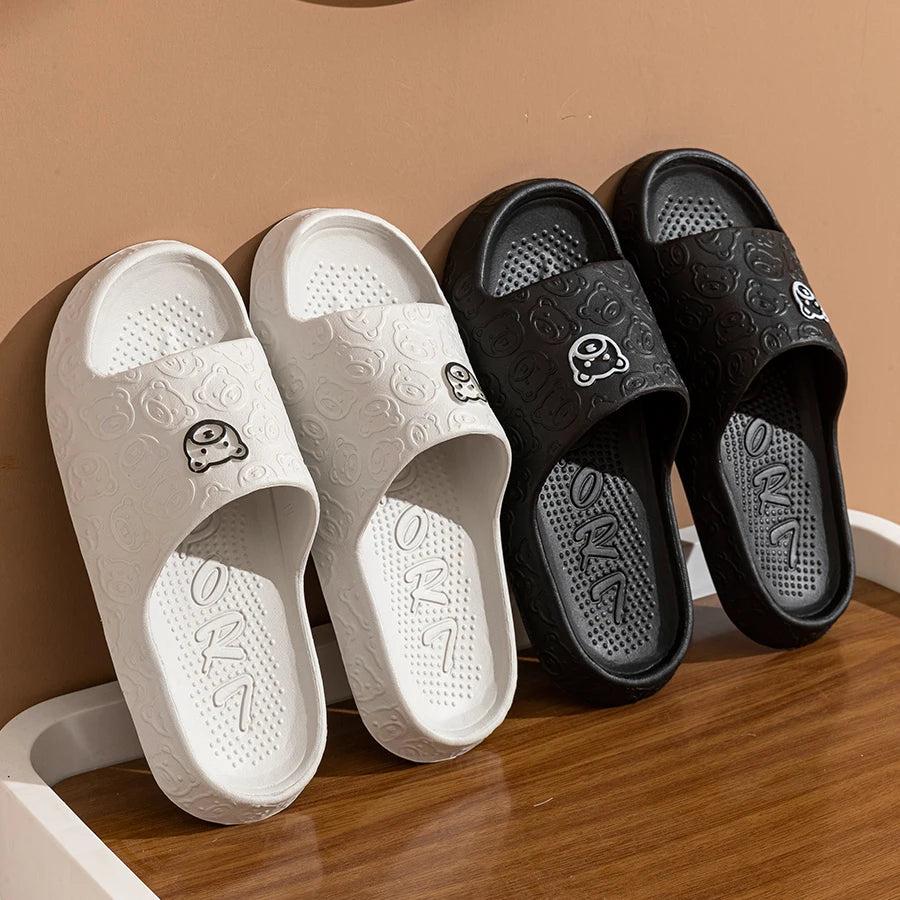 Chill Bear Slippers