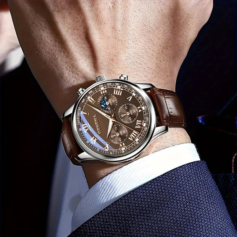 Luxe Watch