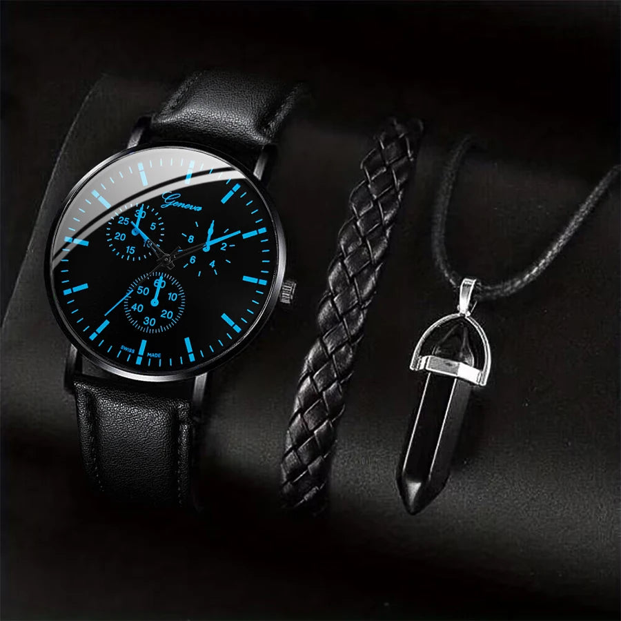 Gentleman Trio Set