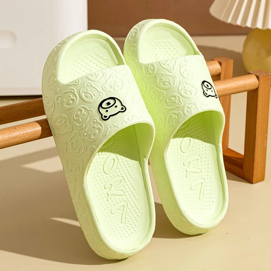 Chill Bear Slippers