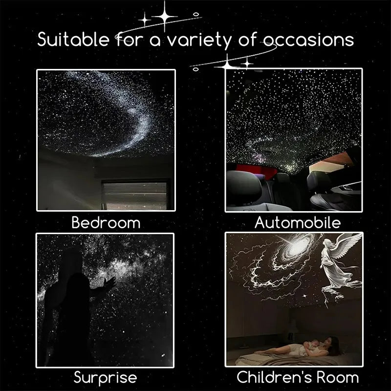 GALAXY PROJECTOR LAMP