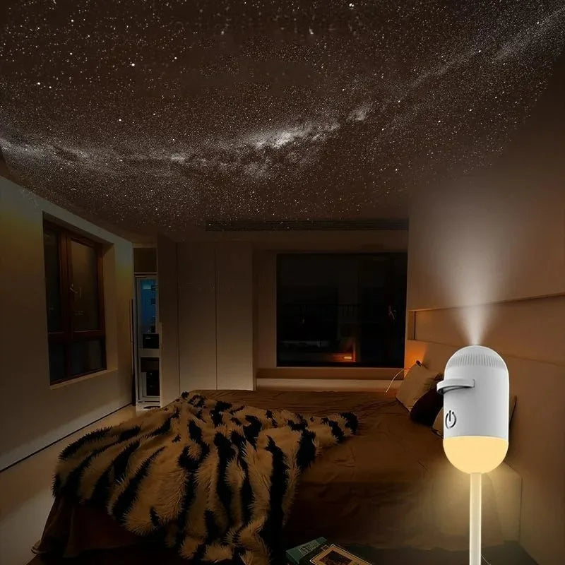 GALAXY PROJECTOR LAMP