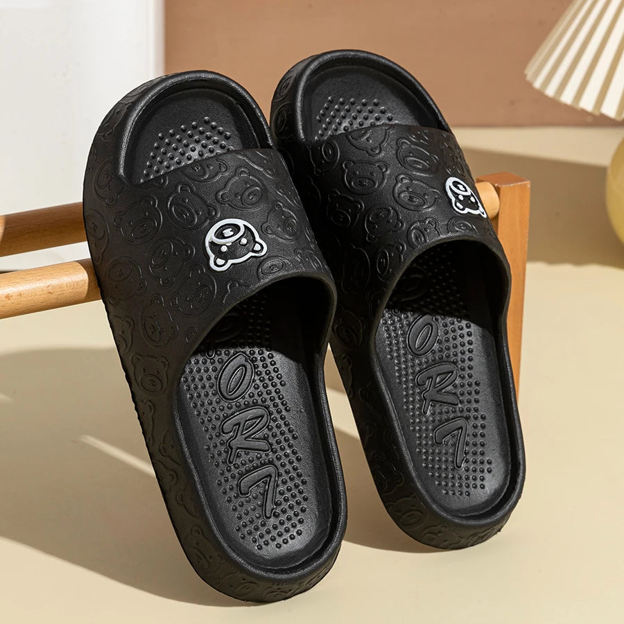 Chill Bear Slippers