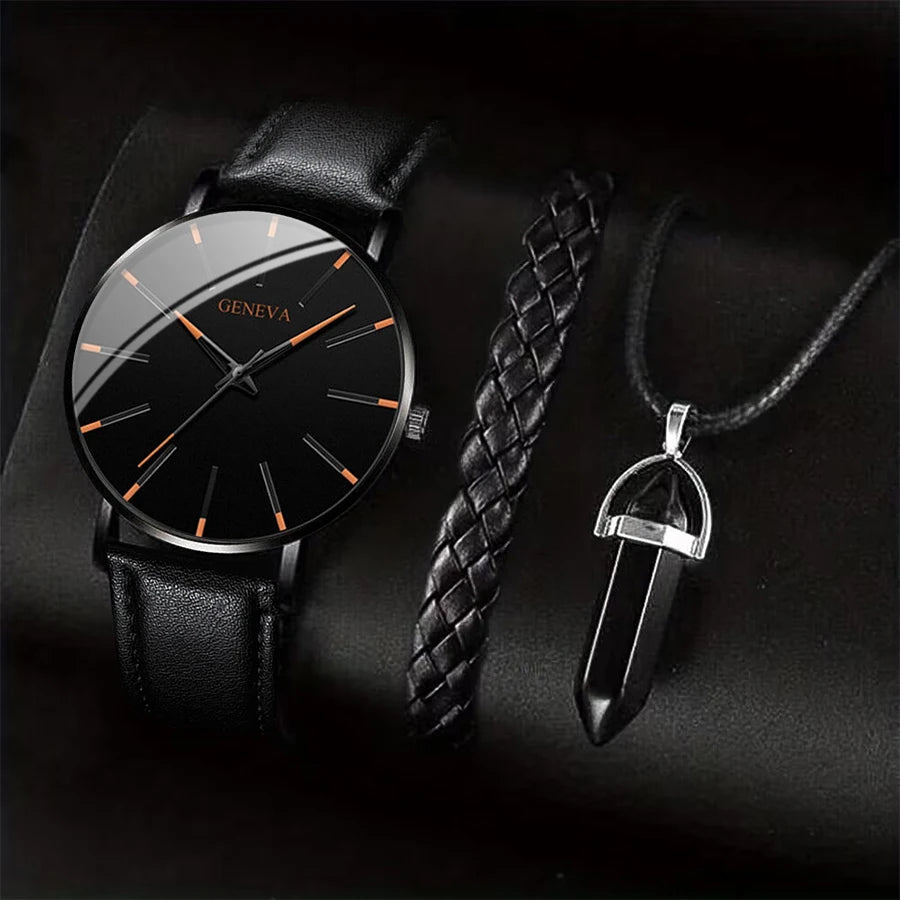 Gentleman Trio Set