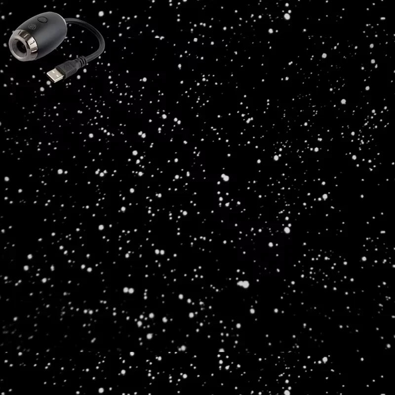 GALAXY PROJECTOR LAMP