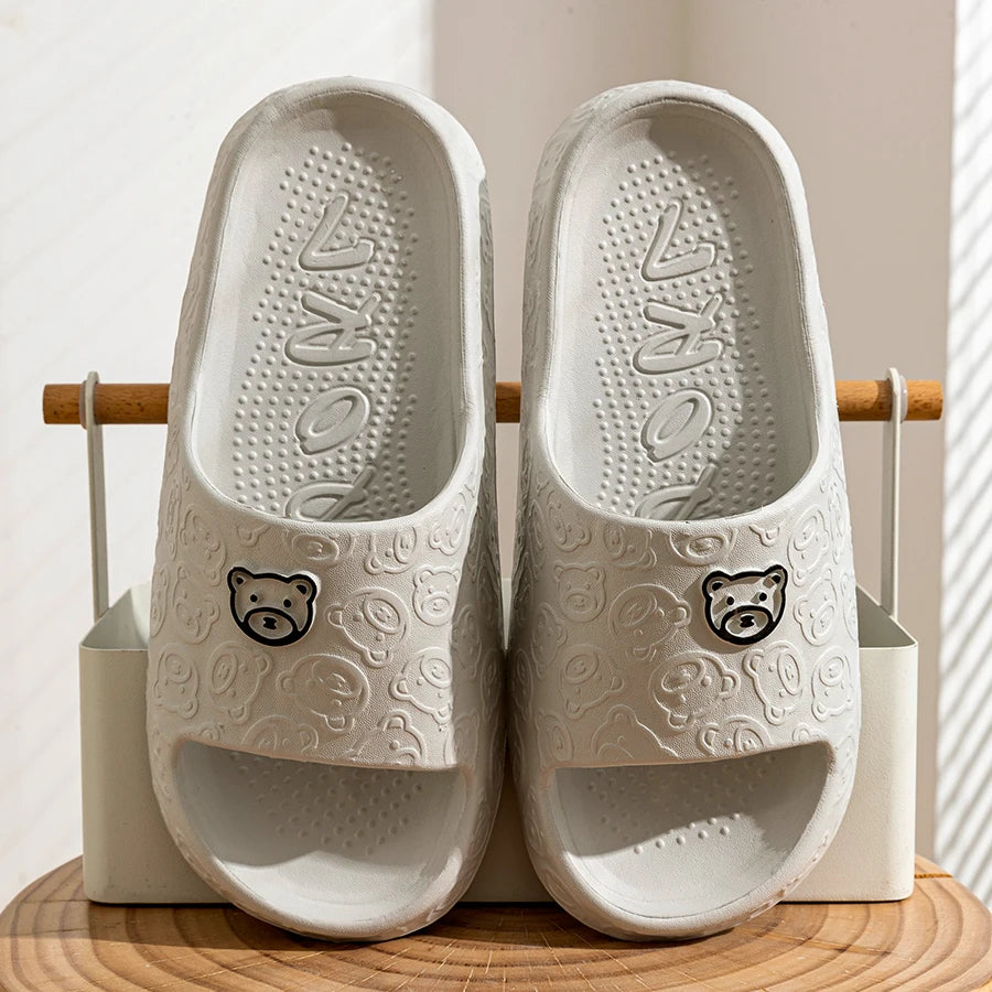 Chill Bear Slippers