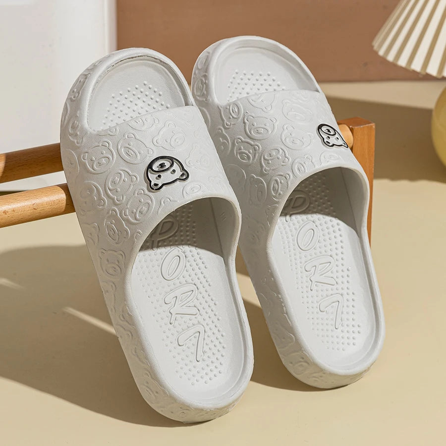 Chill Bear Slippers