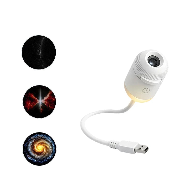 GALAXY PROJECTOR LAMP