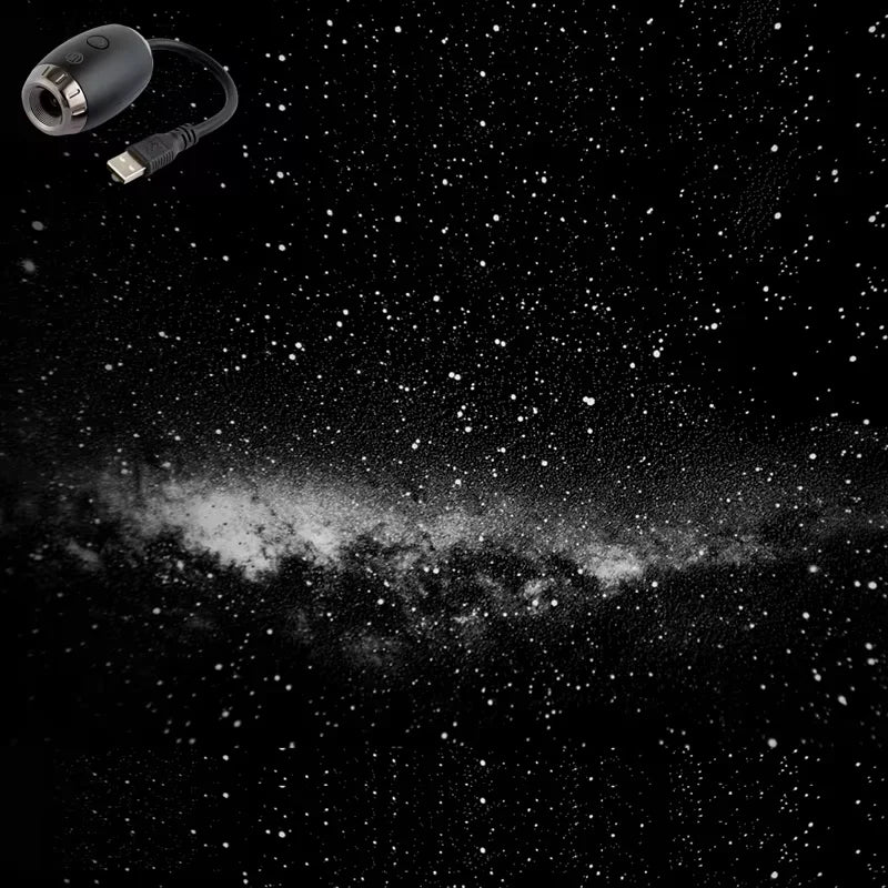 GALAXY PROJECTOR LAMP