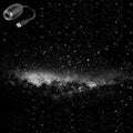 GALAXY PROJECTOR LAMP