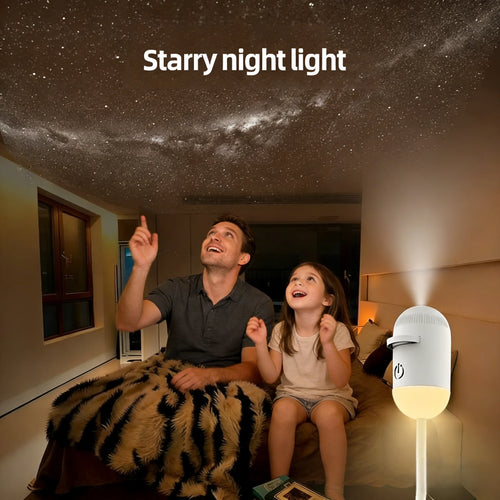 Galaxy Star Projector