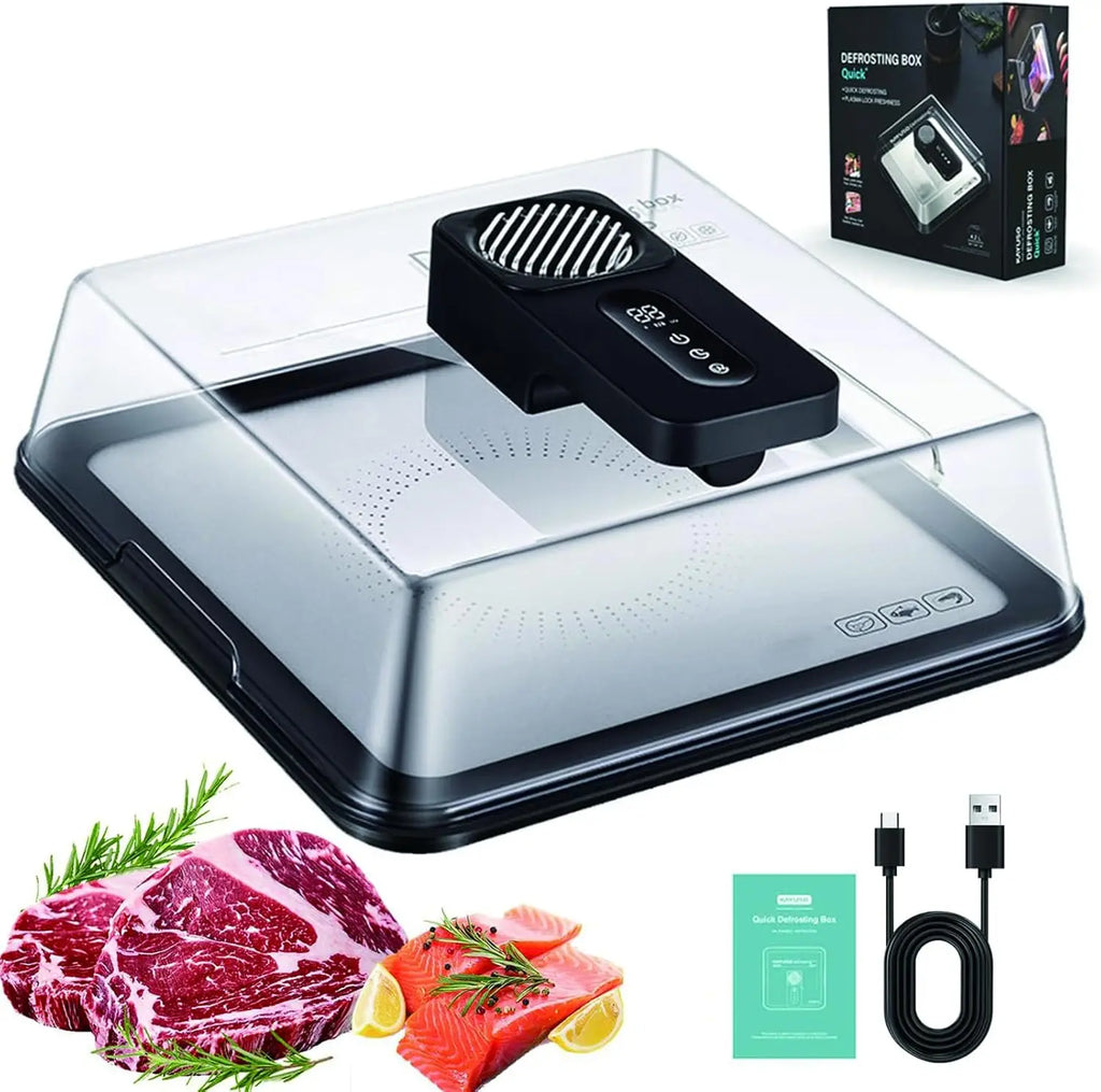 ThawPro™ Smart Defrosting Tray