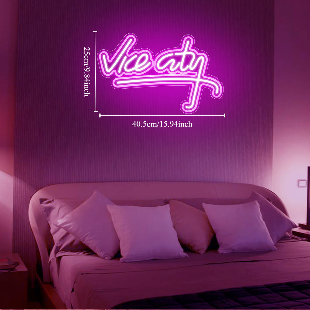 Vice City Neon