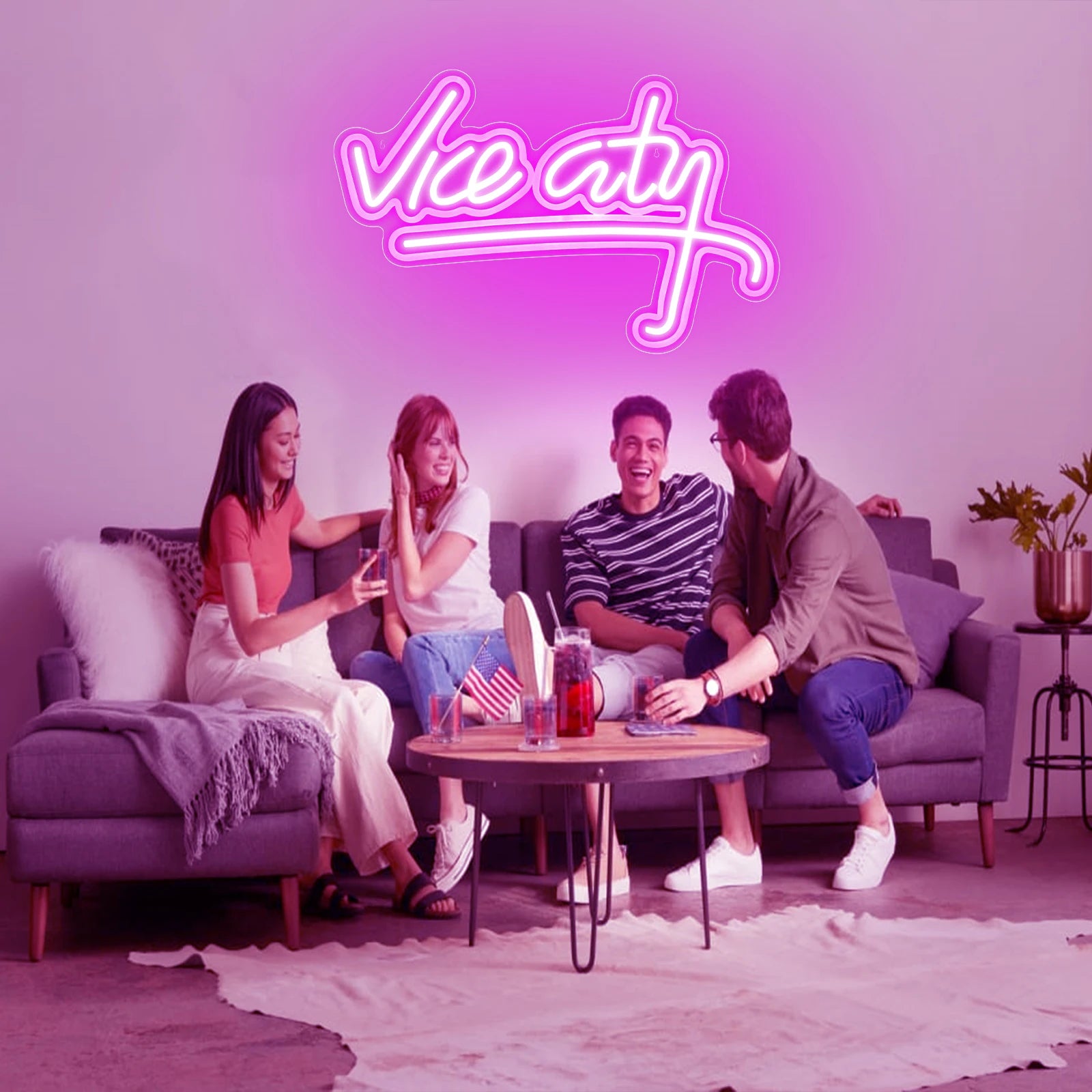 Vice City Neon