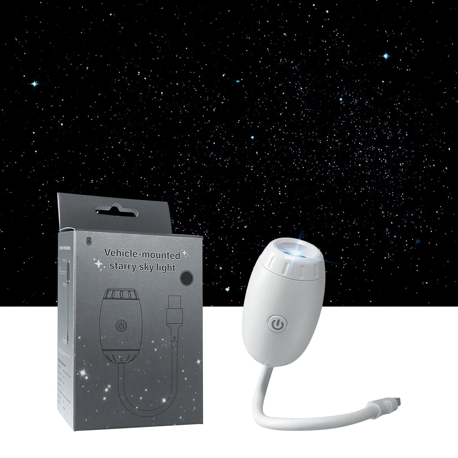 GALAXY PROJECTOR LAMP