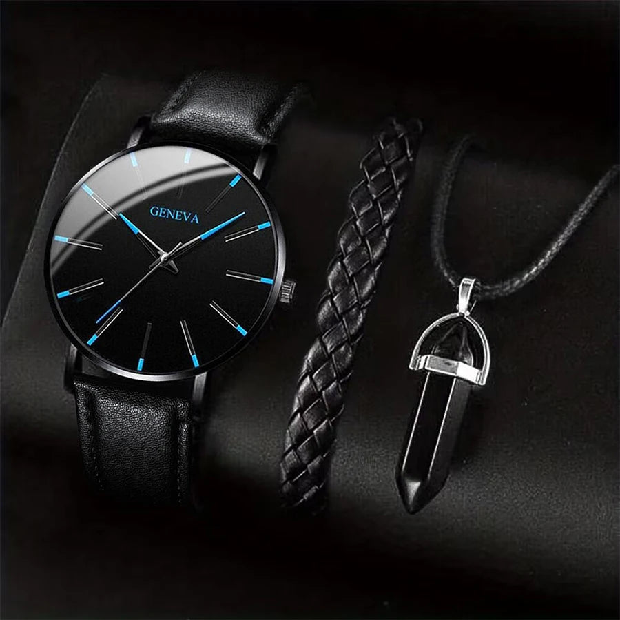 Gentleman Trio Set