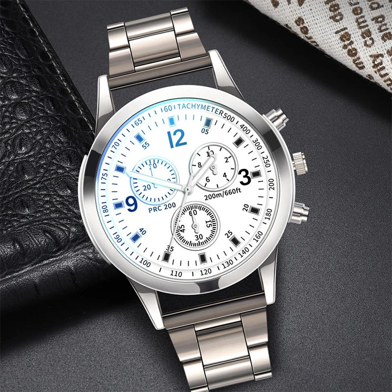 Titanium Edge Watch