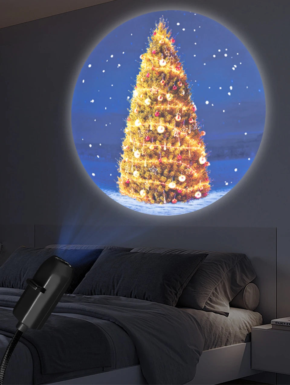 Projection Light 5V USB