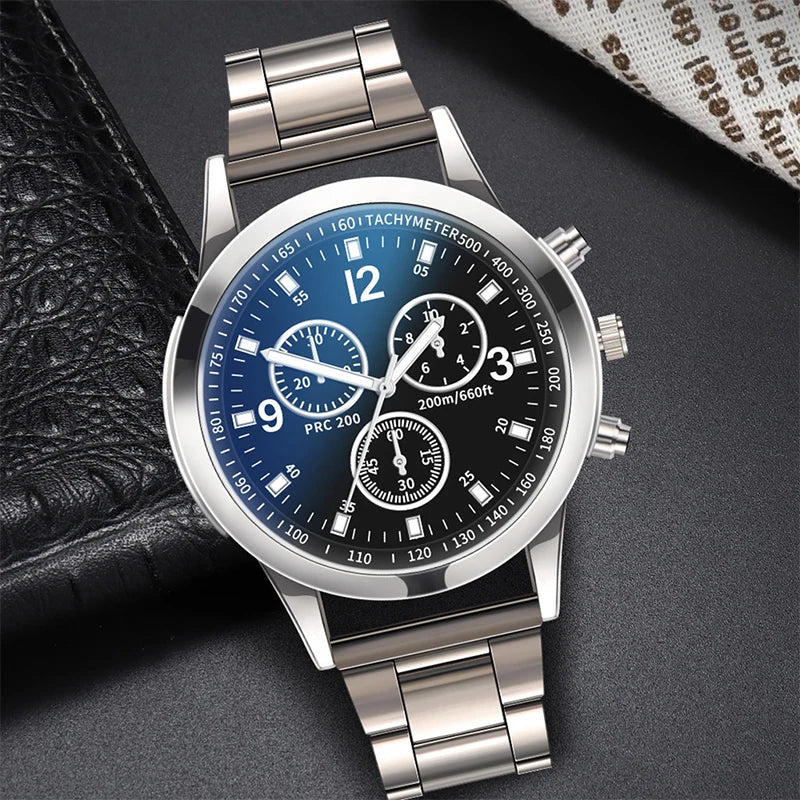 Titanium Edge Watch
