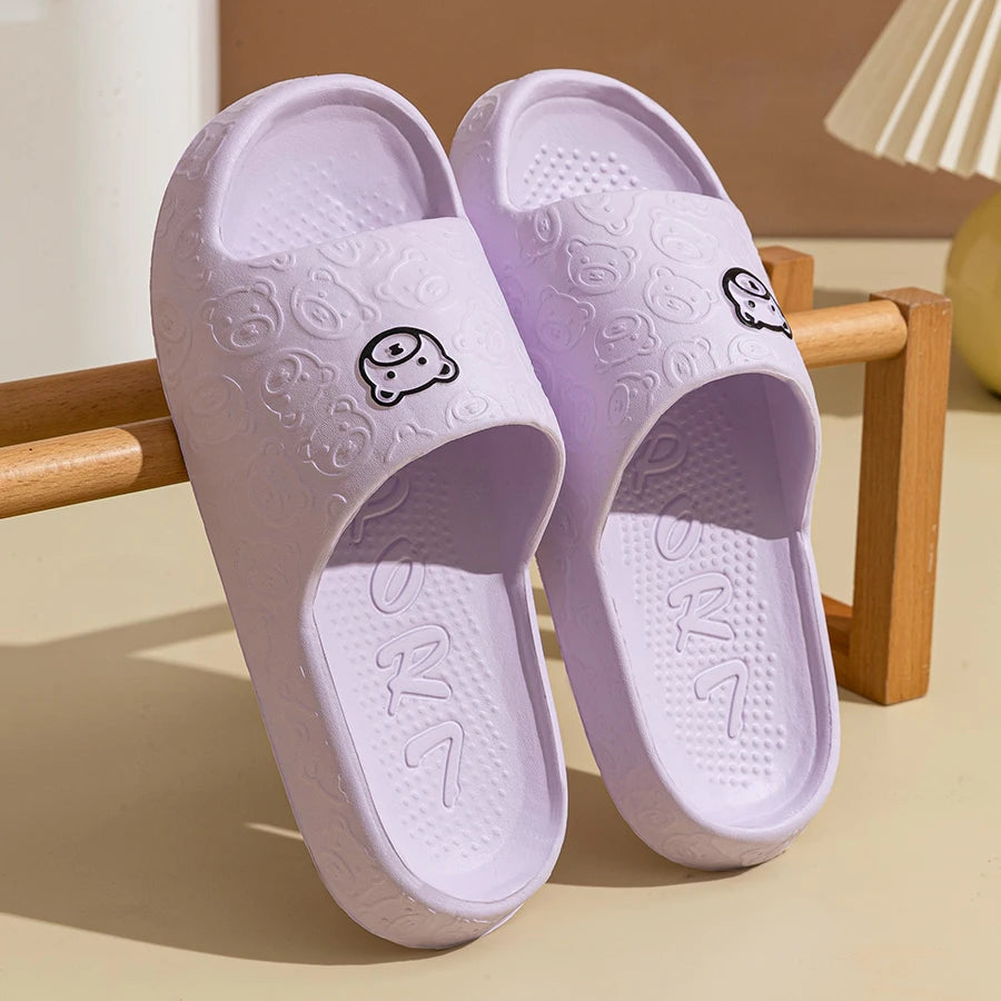 Chill Bear Slippers