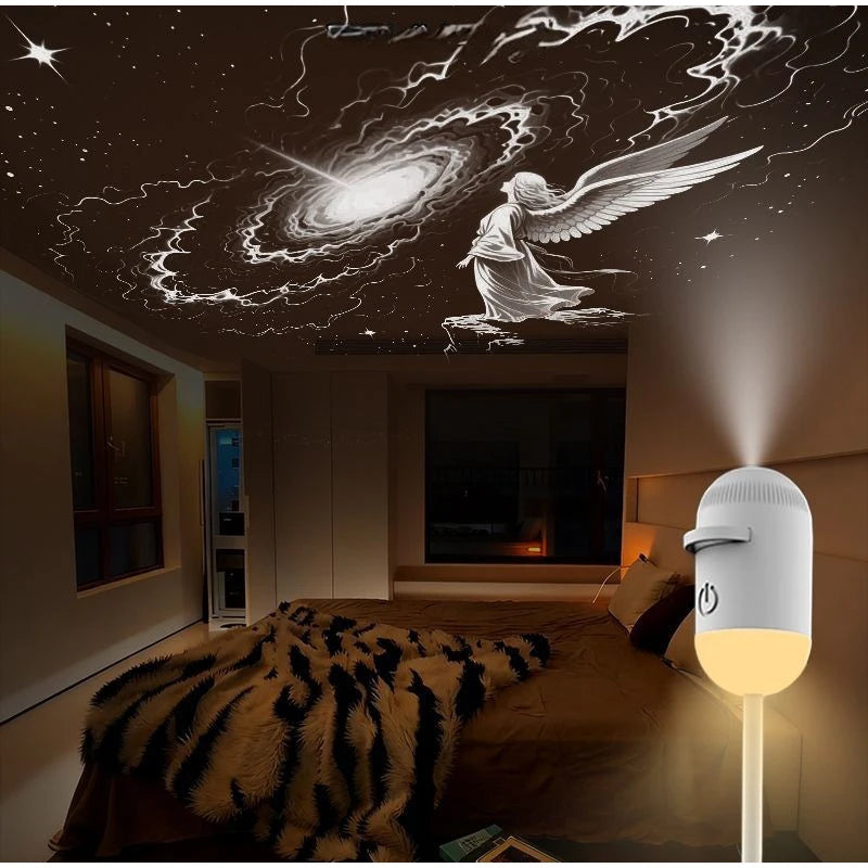 GALAXY PROJECTOR LAMP