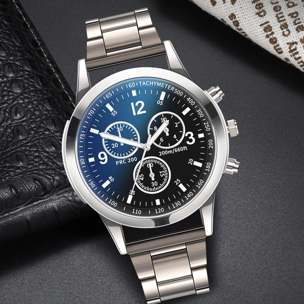 Titanium Edge Watch