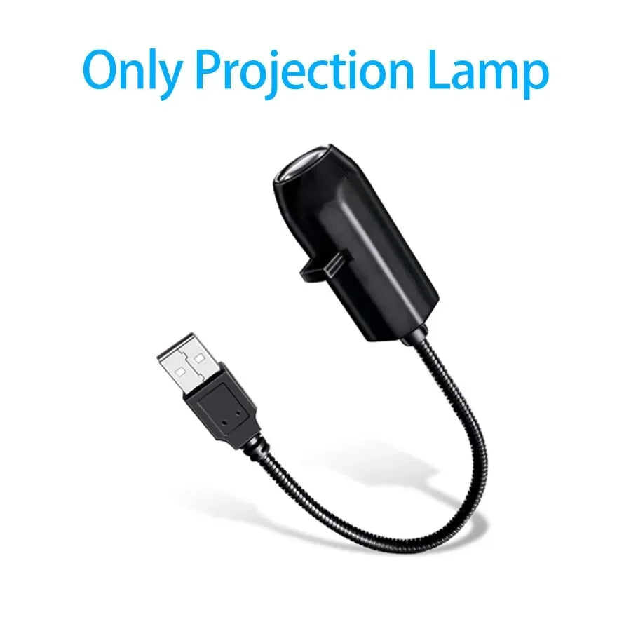 Projection Light 5V USB
