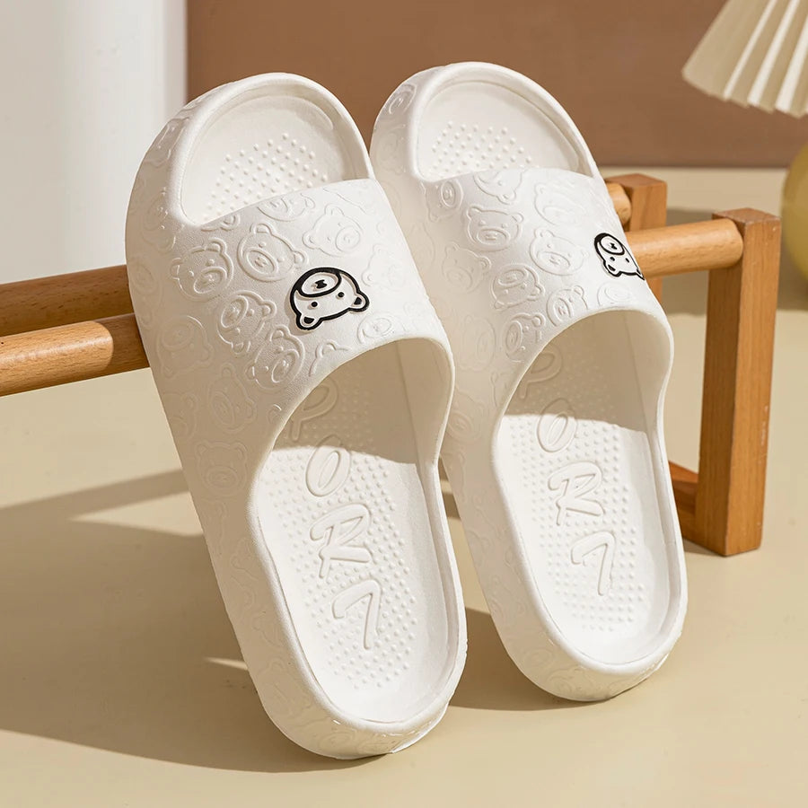 Chill Bear Slippers