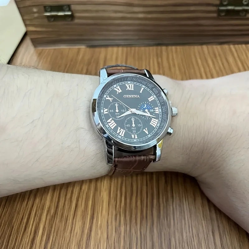 Luxe Watch