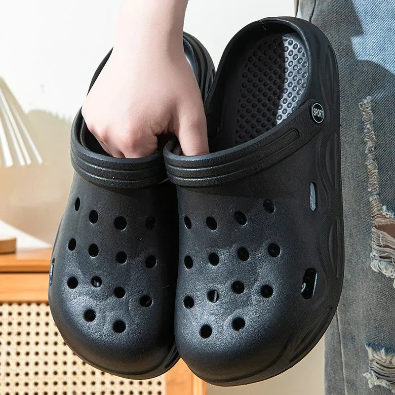 Breeze Step Sandals