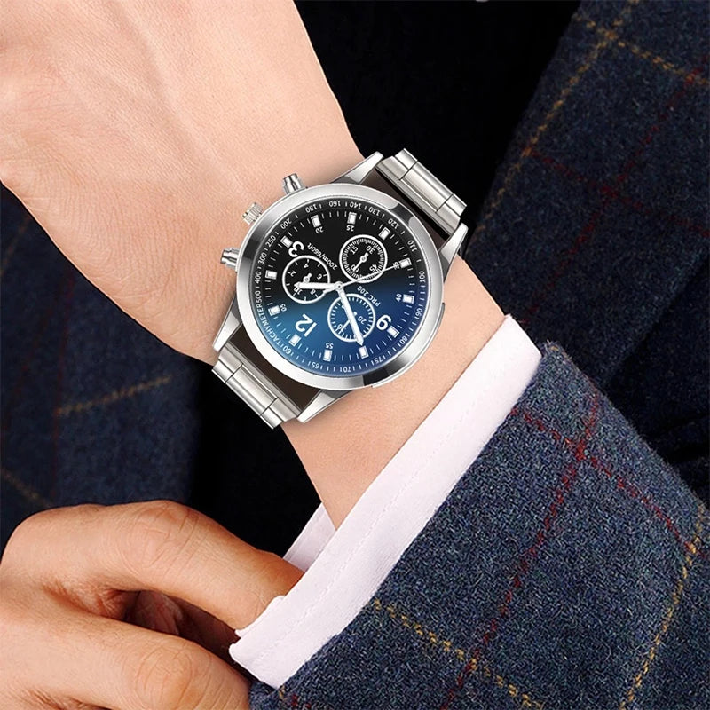 Titanium Edge Watch