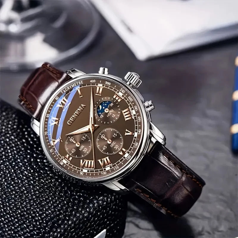 Luxe Watch