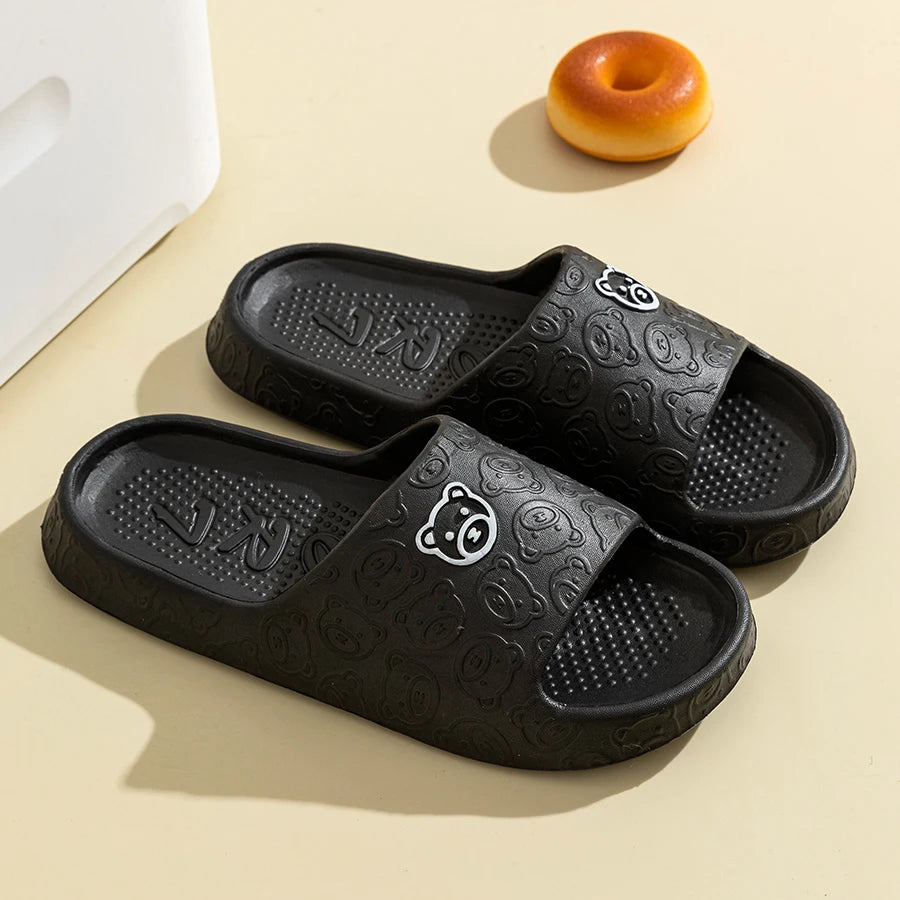 Chill Bear Slippers