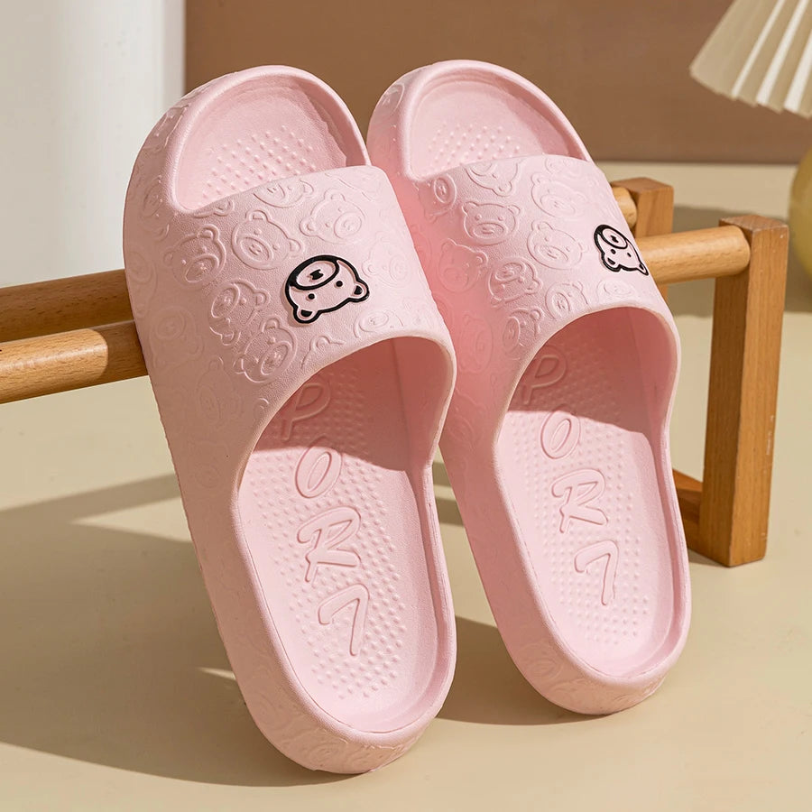 Chill Bear Slippers