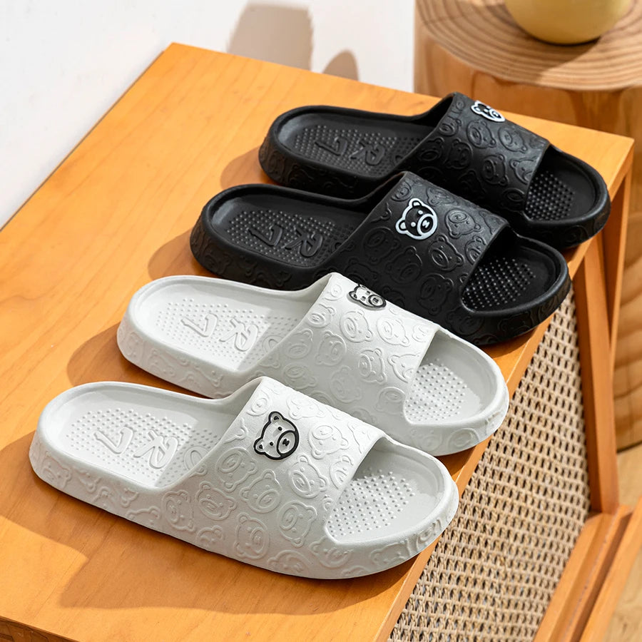 Chill Bear Slippers