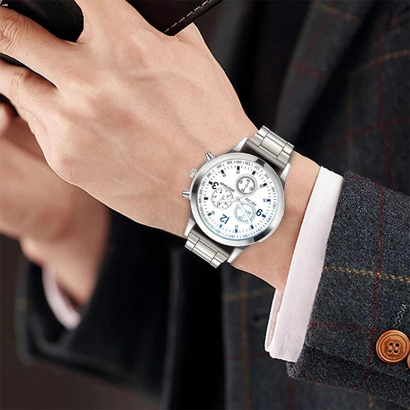Titanium Edge Watch