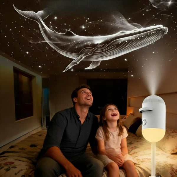 GALAXY PROJECTOR LAMP