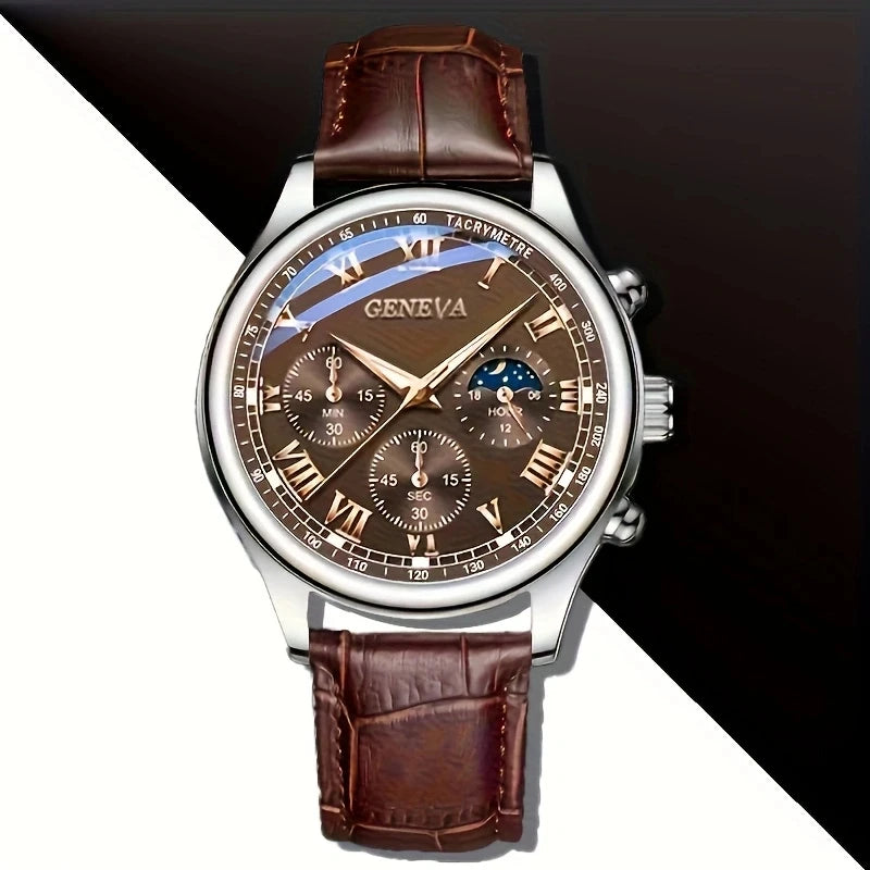 Luxe Watch
