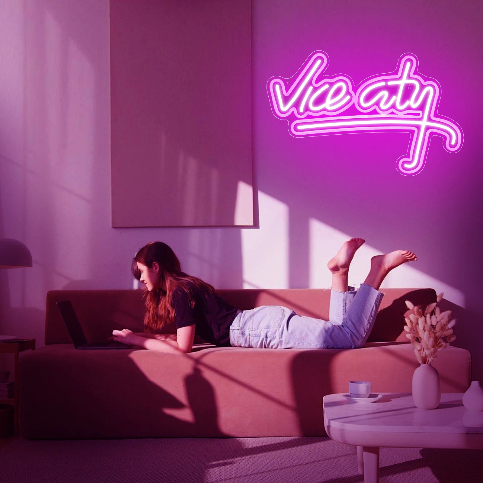 Vice City Neon
