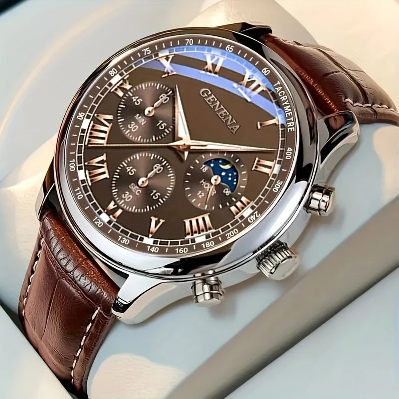 Luxe Watch