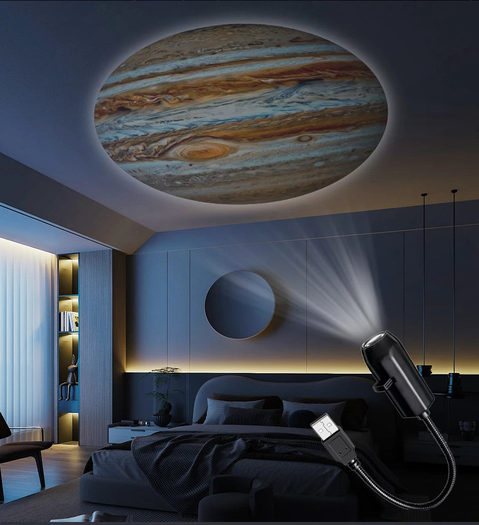 Projection Light 5V USB