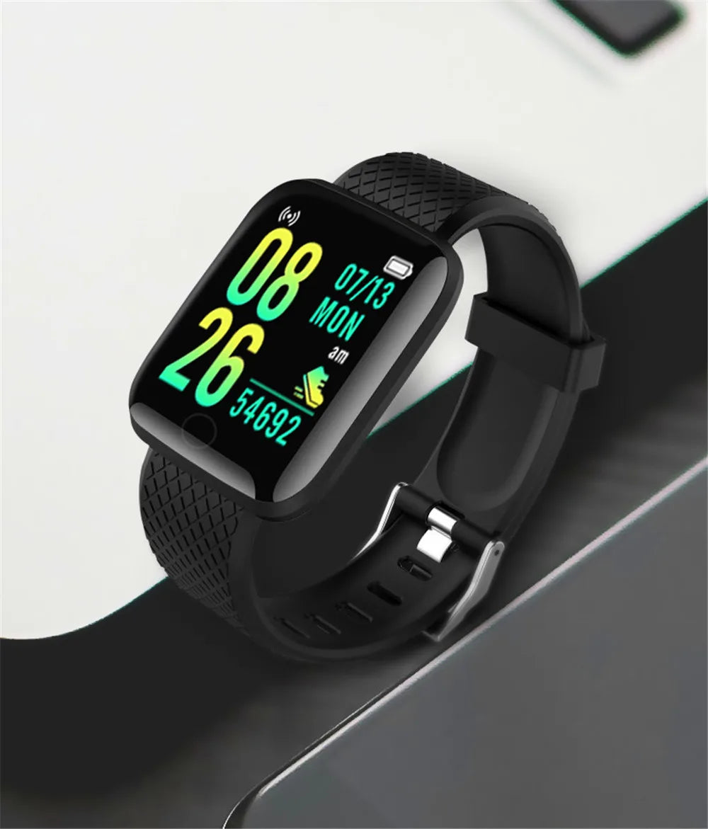 Pulse Track Smartwatch