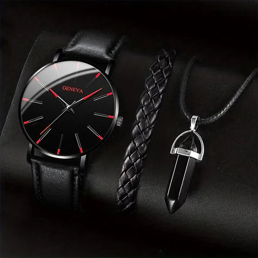 Gentleman Trio Set