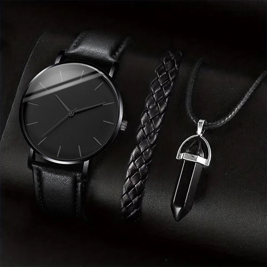 Gentleman Trio Set