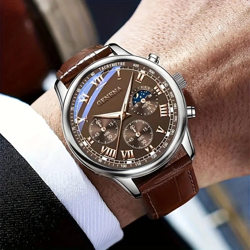 Luxe Watch