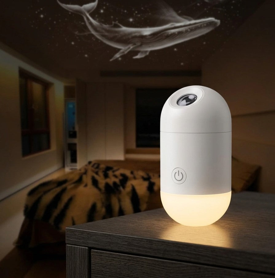 Galaxy Star Projector